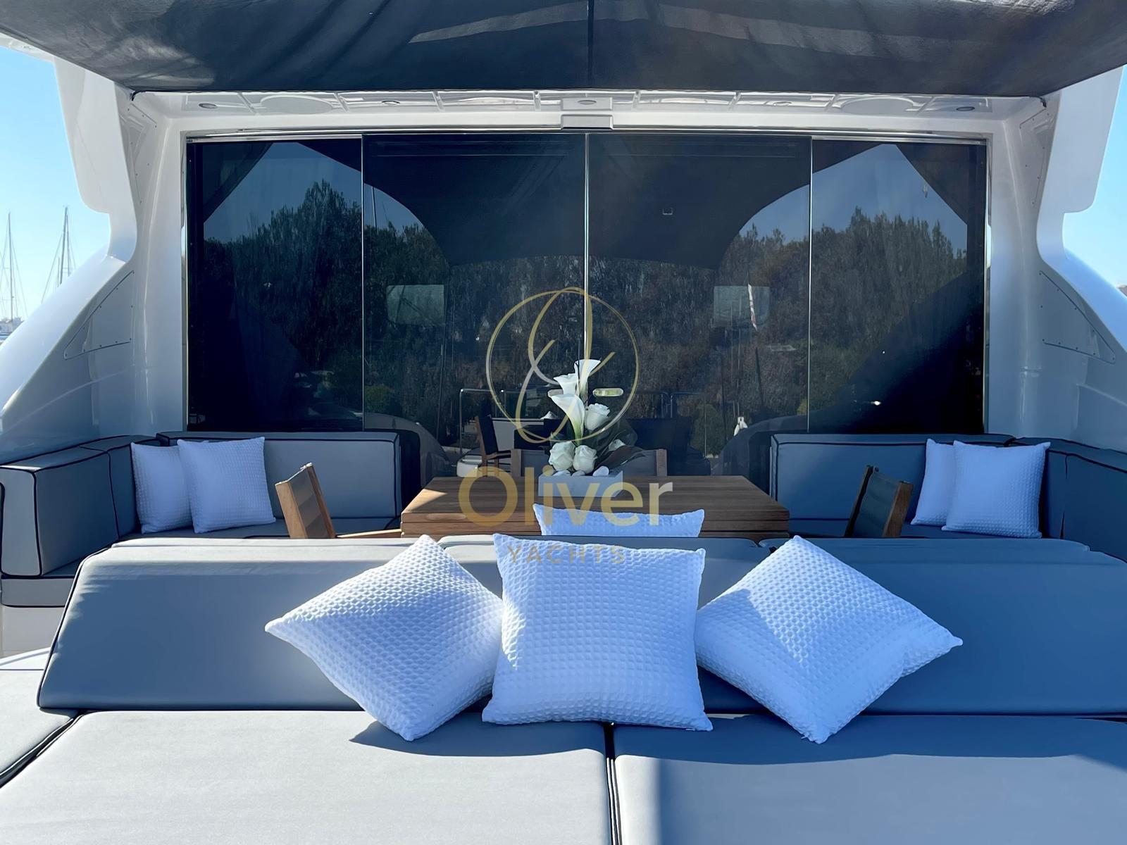 overmarine Mangusta 92