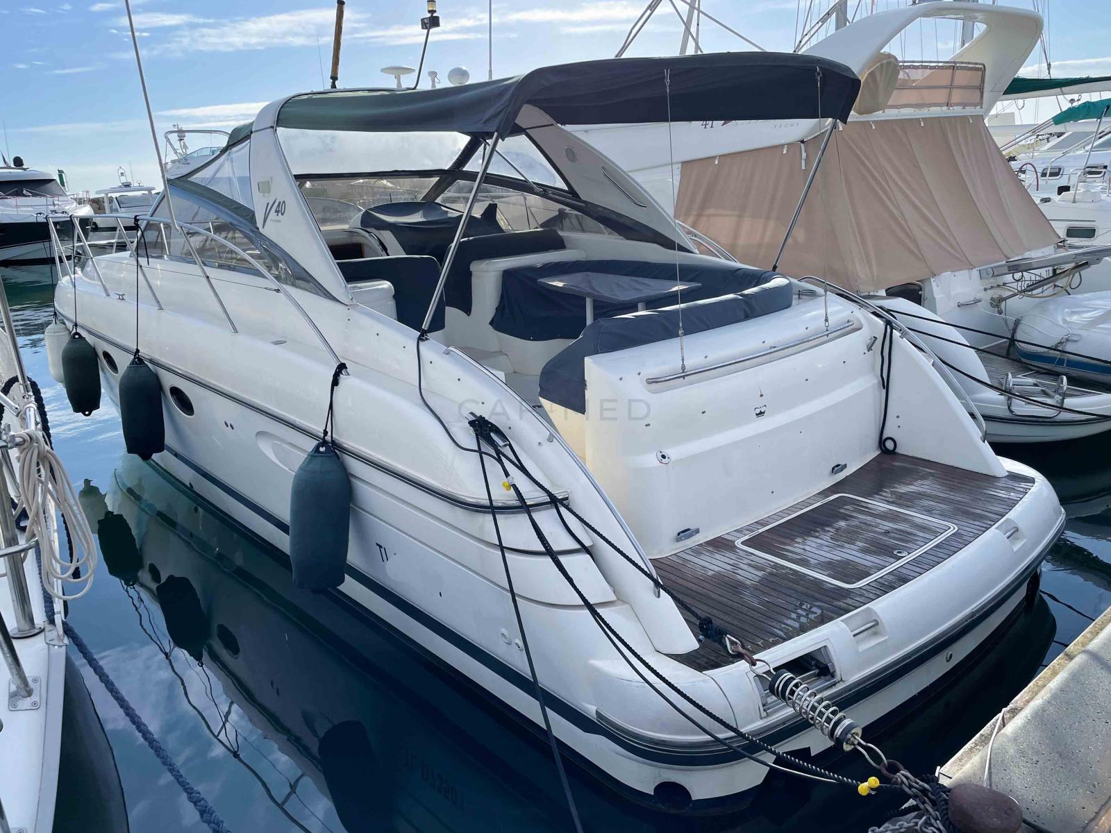 princess V40