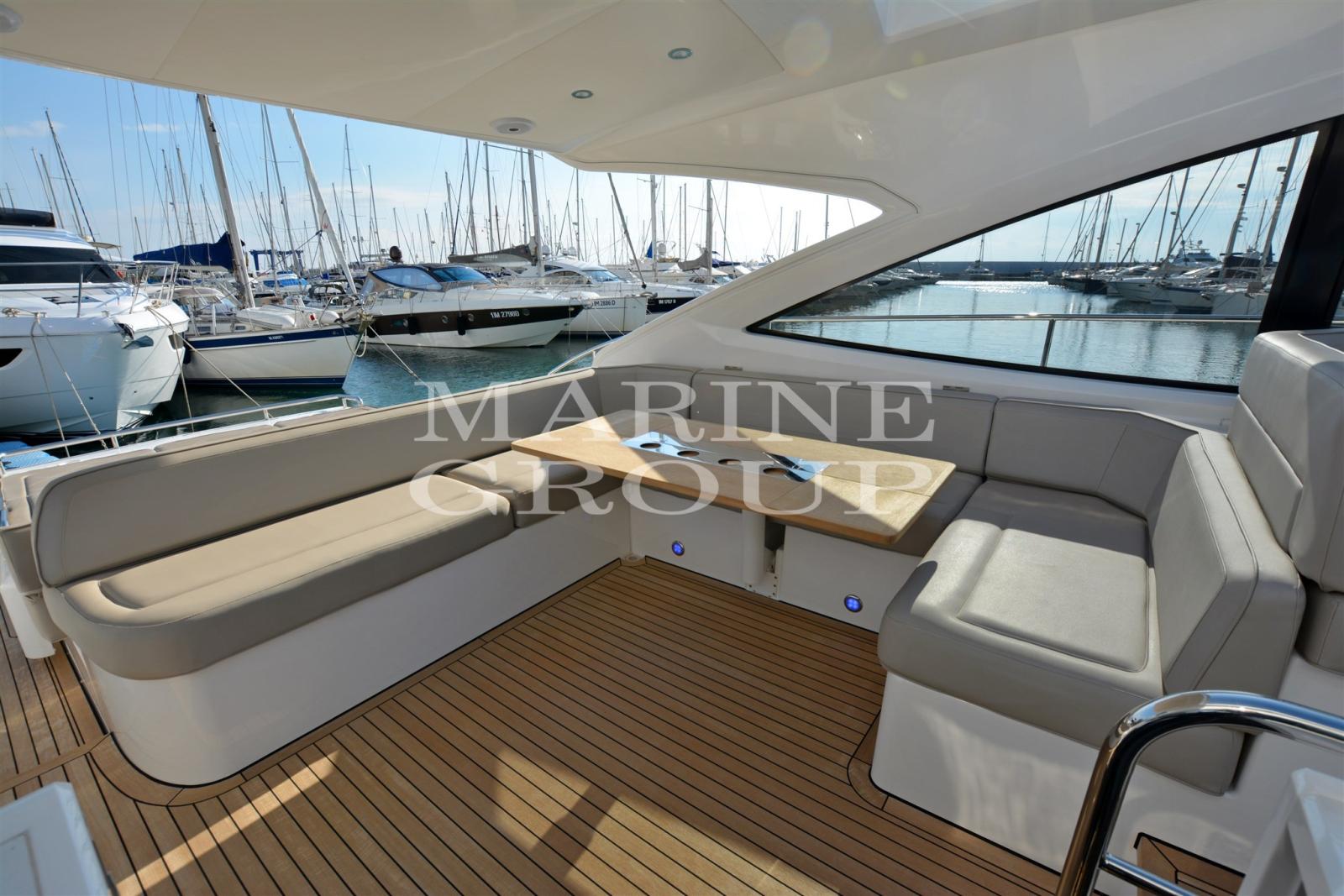 fairline Targa 48 open