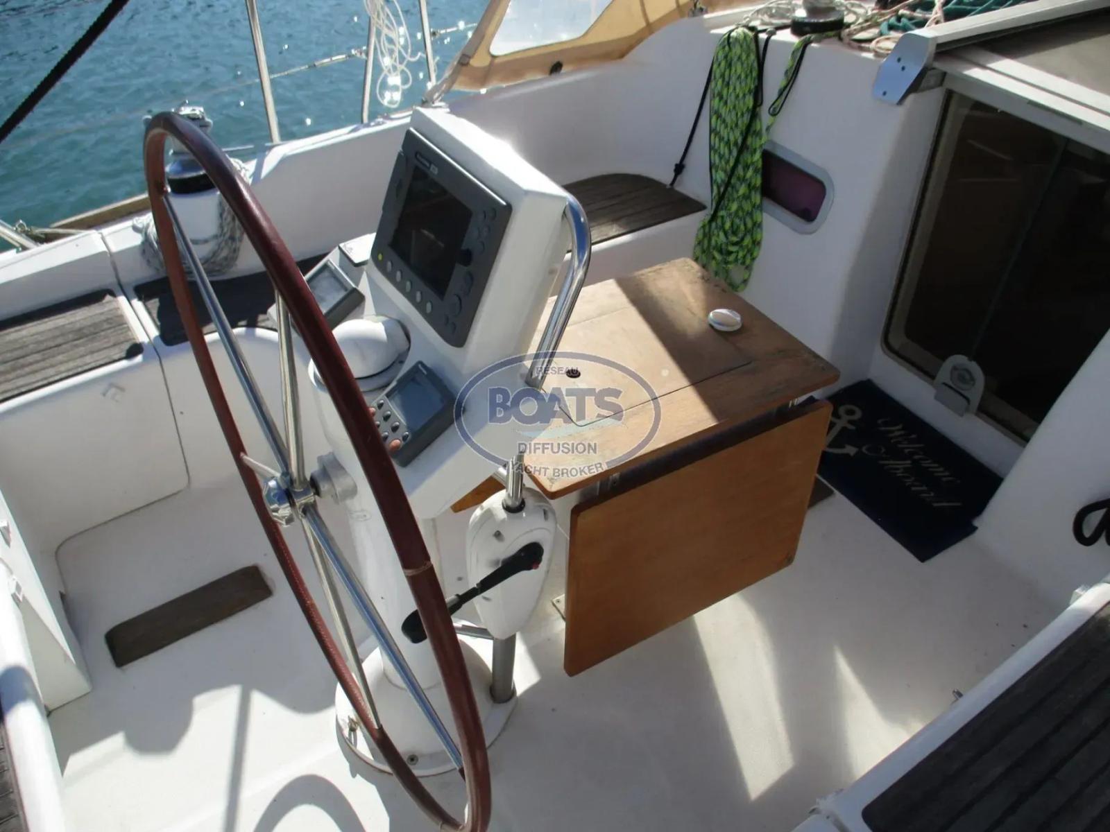 benetau Beneteau oceanis 37