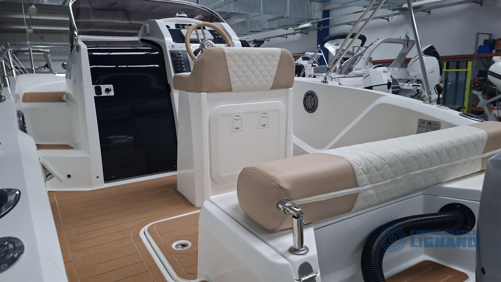 idea marine 58 wa