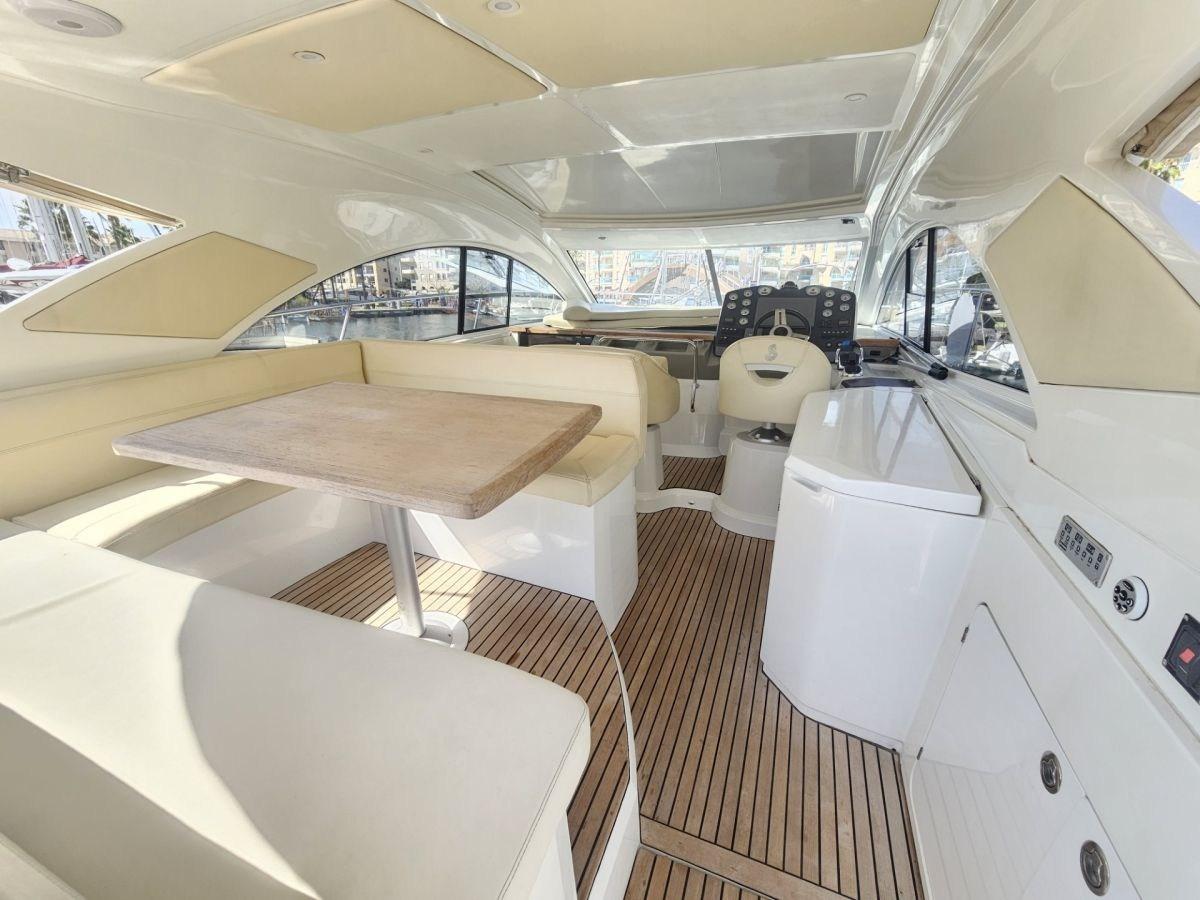 beneteau Flyer gt 44 ht