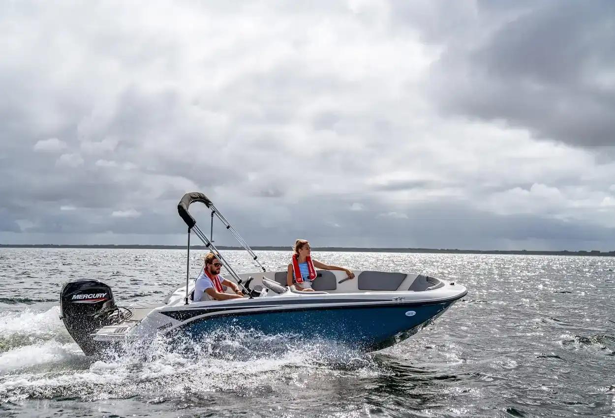 bayliner M 15