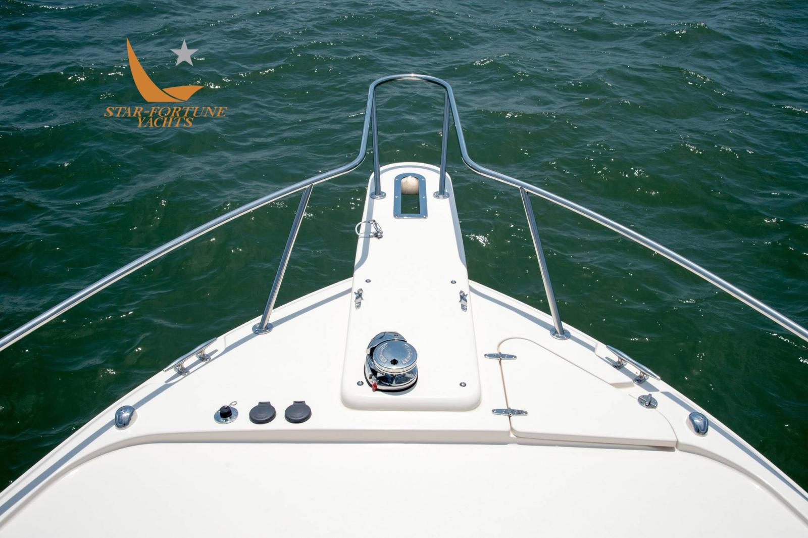 grady white boats 330 express