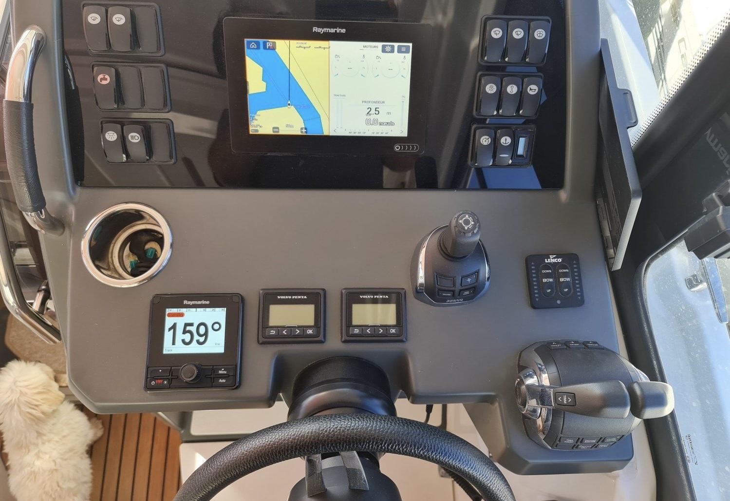 jeanneau Leader 33