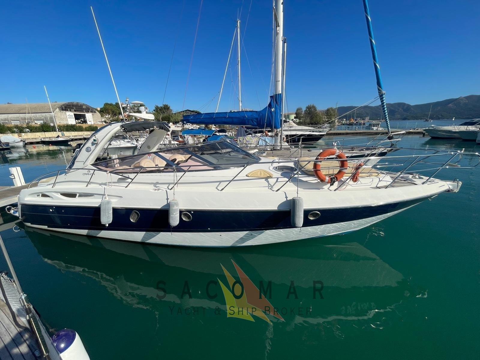 cranchi Endurance 41