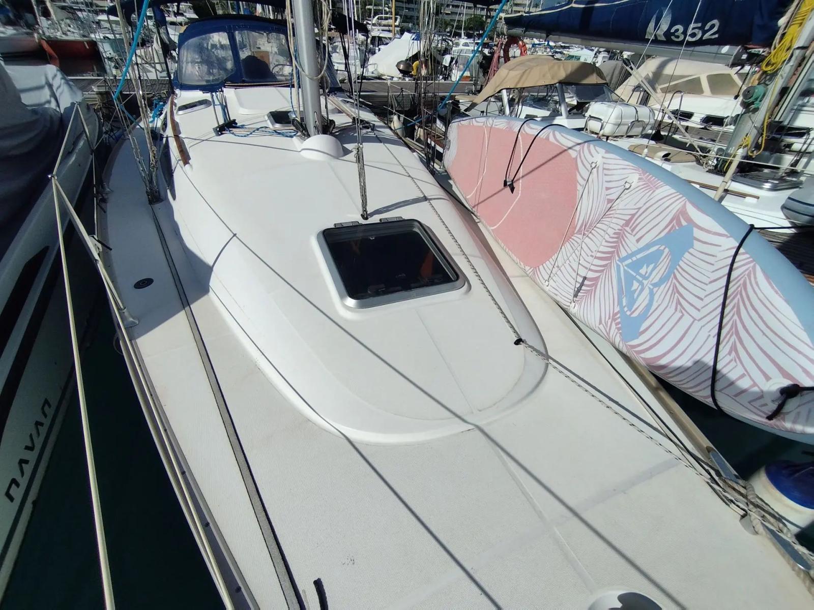 jeanneau Sun odyssey 35 gte
