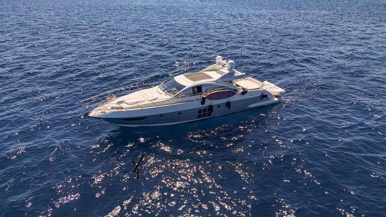 azimut 62s italia