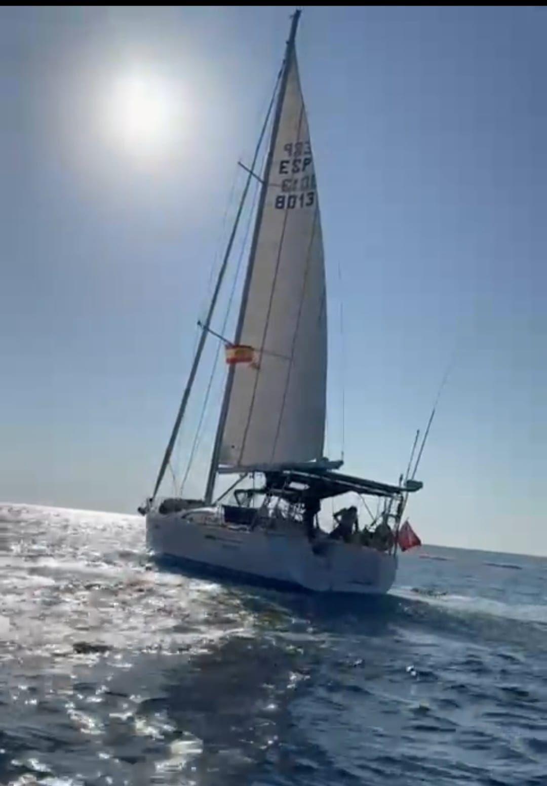 beneteau Oceanis 50