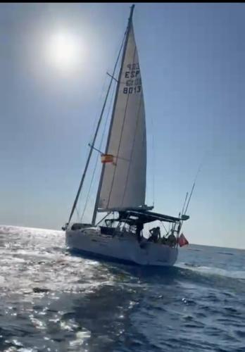 Beneteau oceanis 50