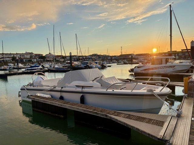 nimbus boats Nimbus t8