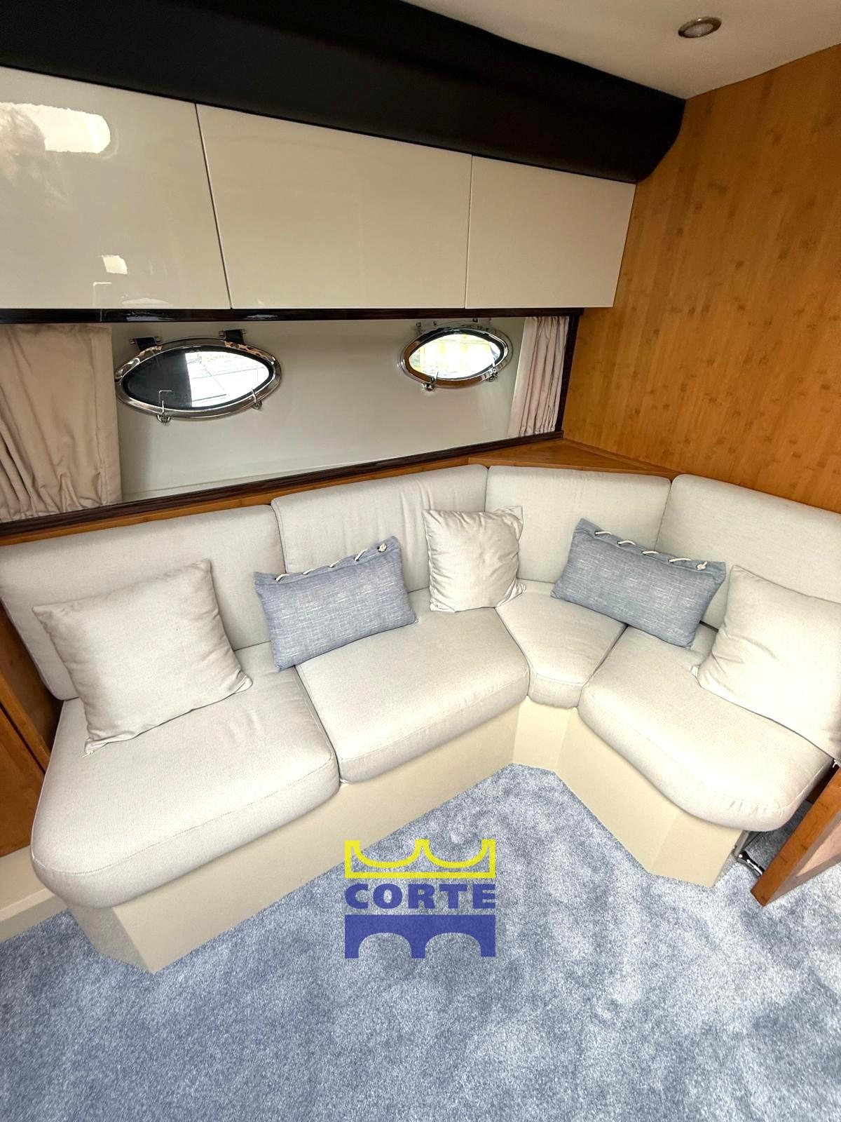 cantieri di sarnico 43 spider