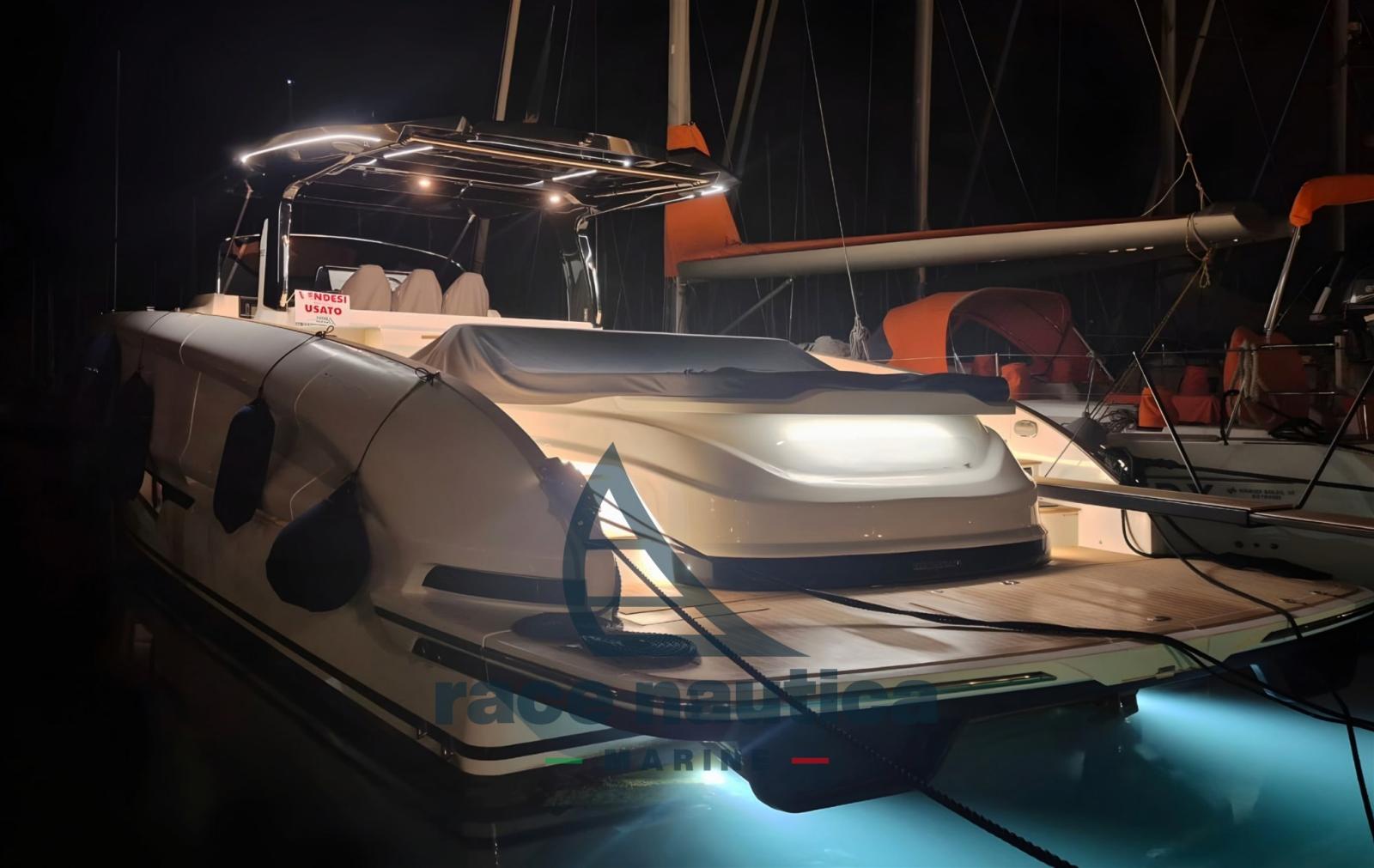 solaris power 52 open