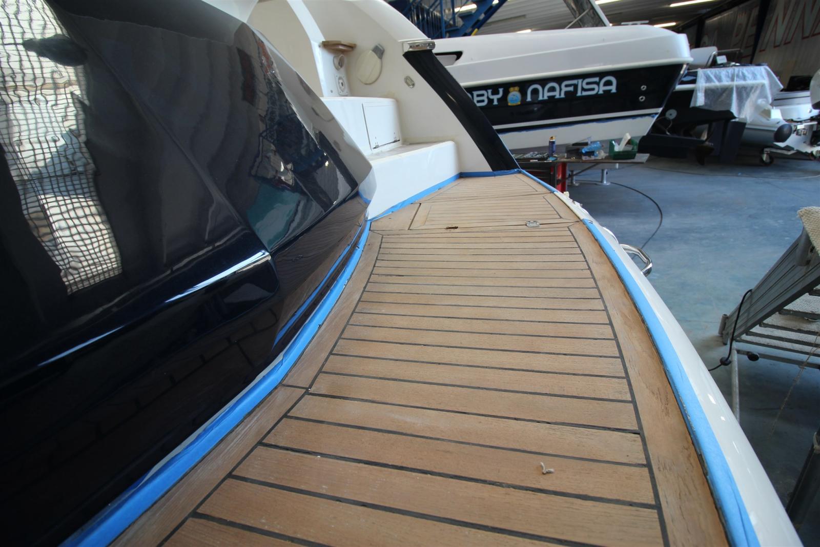 absolute 41 refit completo 2022/2023