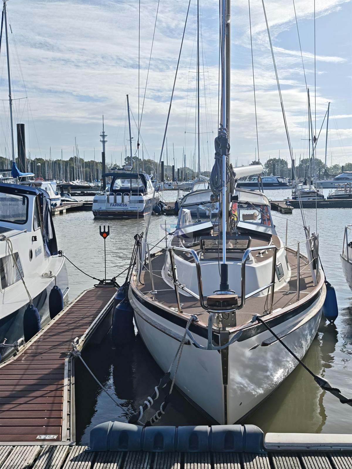 hallberg rassy Hr 31 monsun