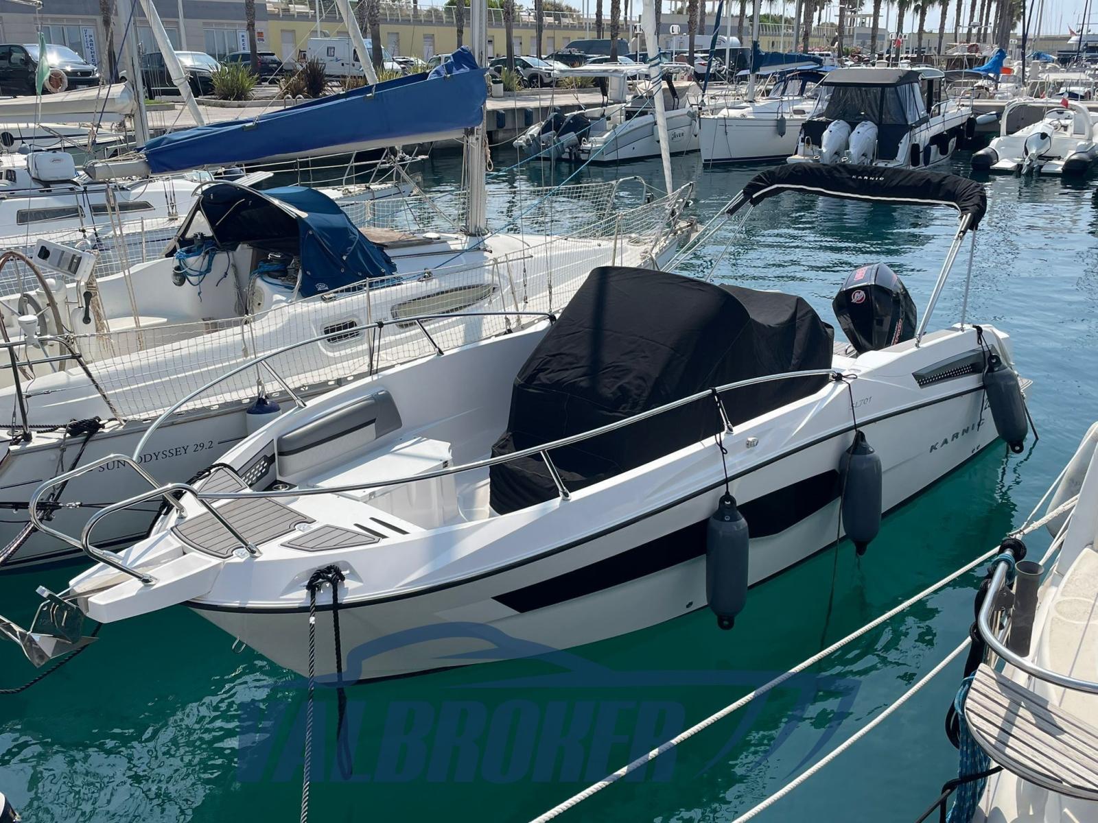 karnic Sl 701