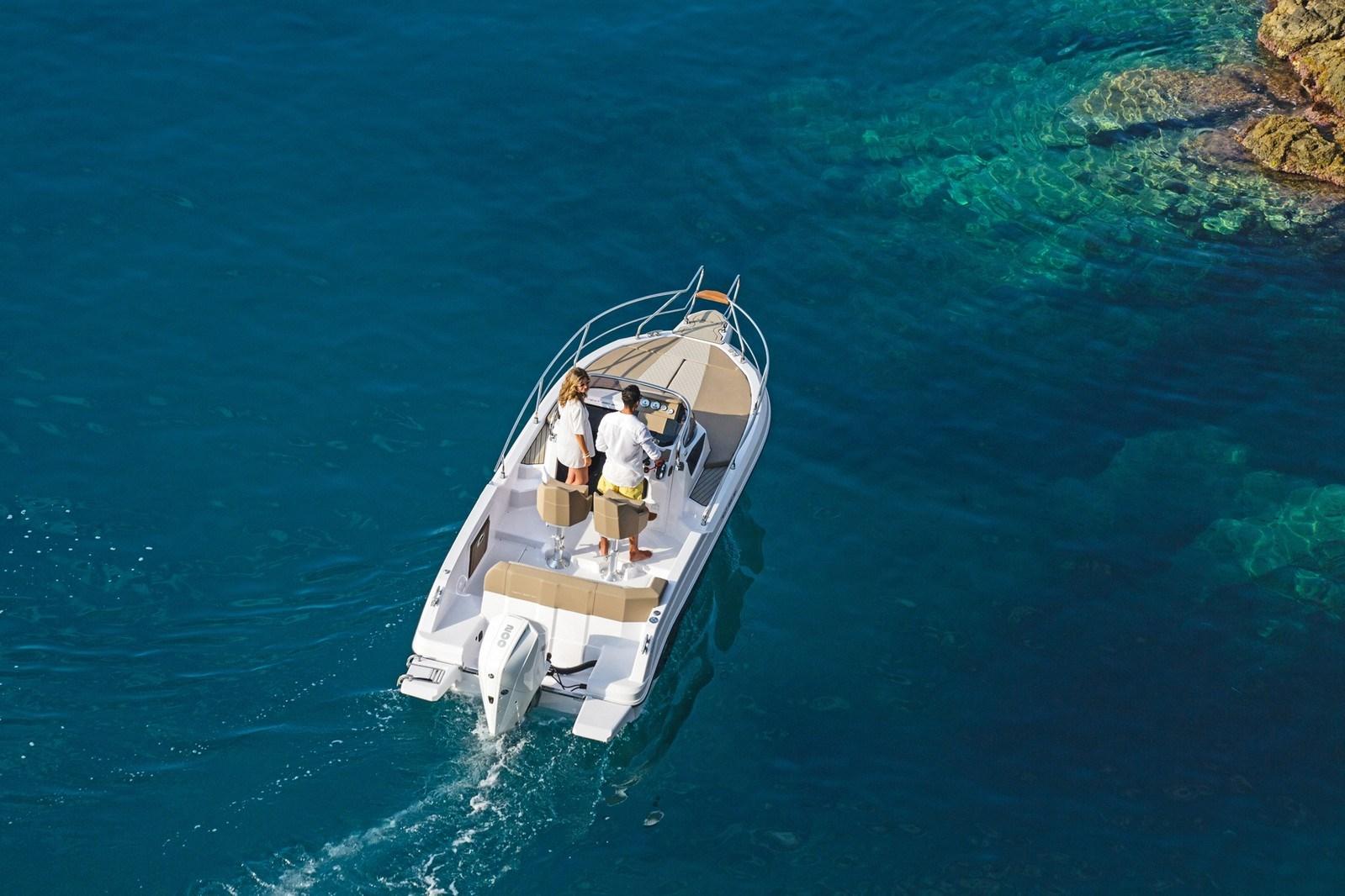 ranieri international Next 220 sh