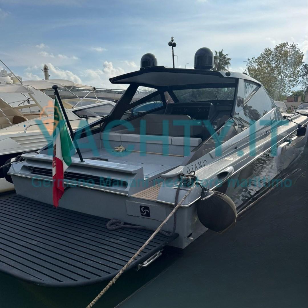 otam Heritage 45'