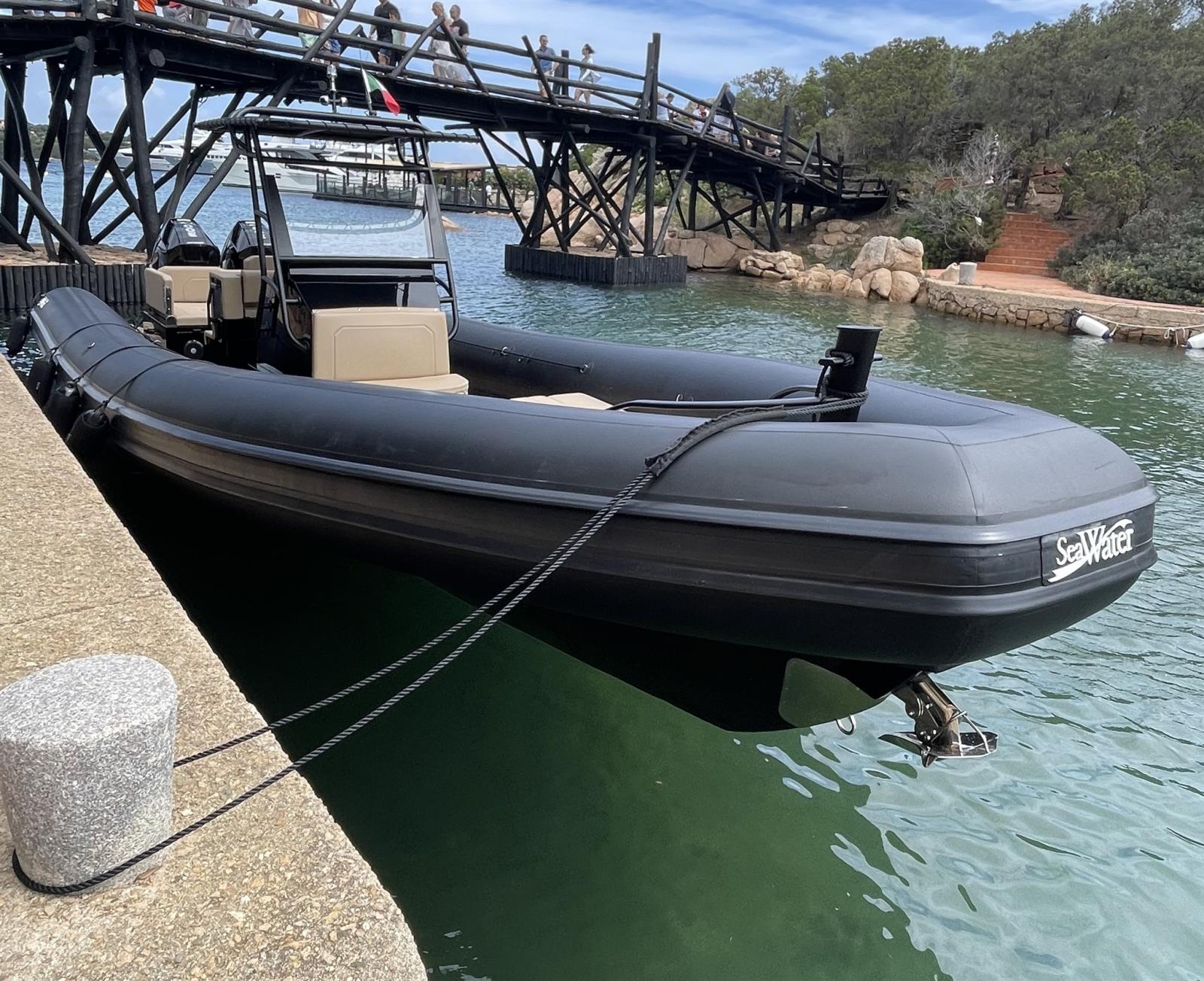 sea water Phantom 300