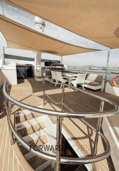 benetti sail division Bsd 82 d