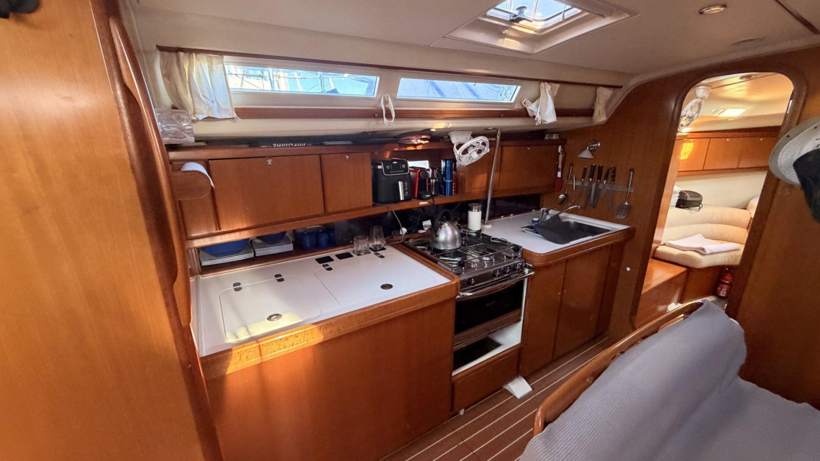 dufour 455 grand large