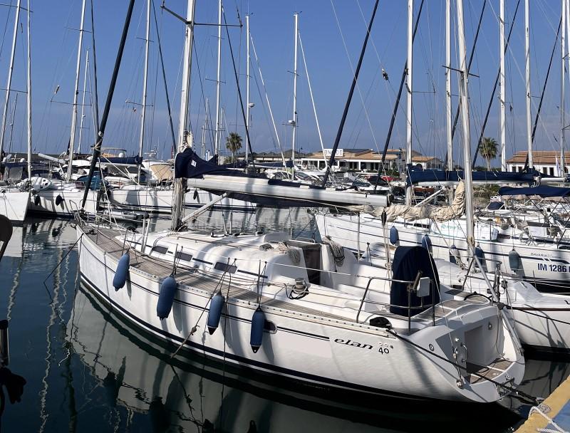 elan marine Elan 40
