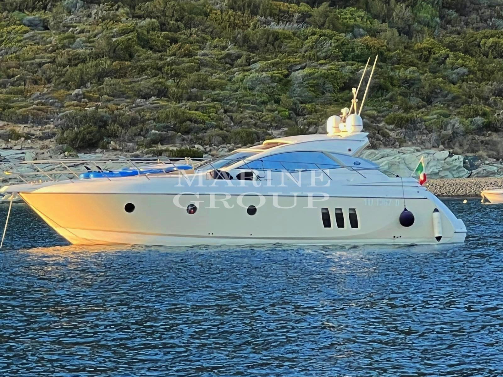 sessa marine Sessa c46