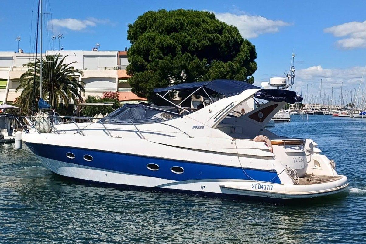 sessa marine C42