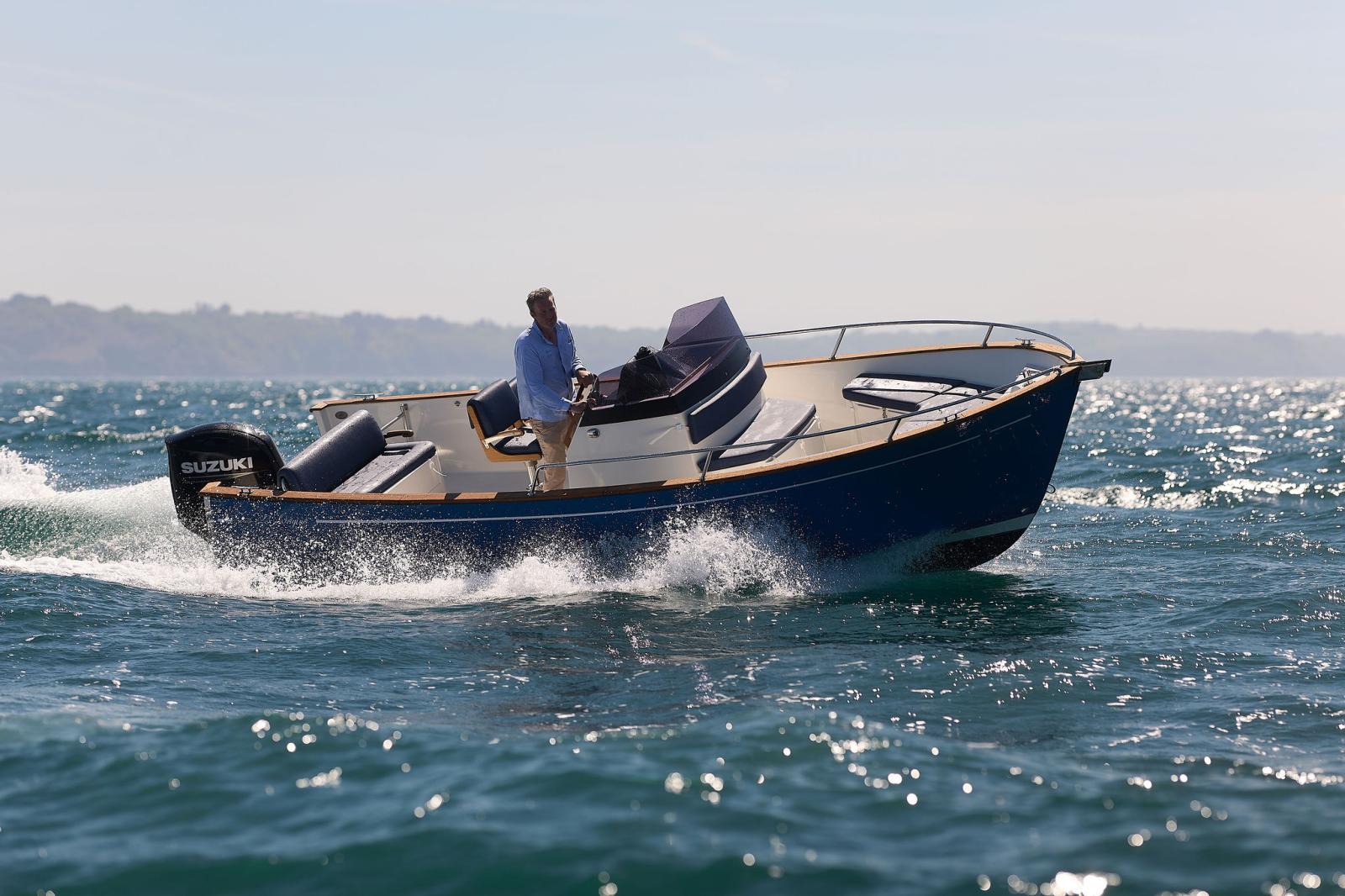 rhea marine 23 open origine