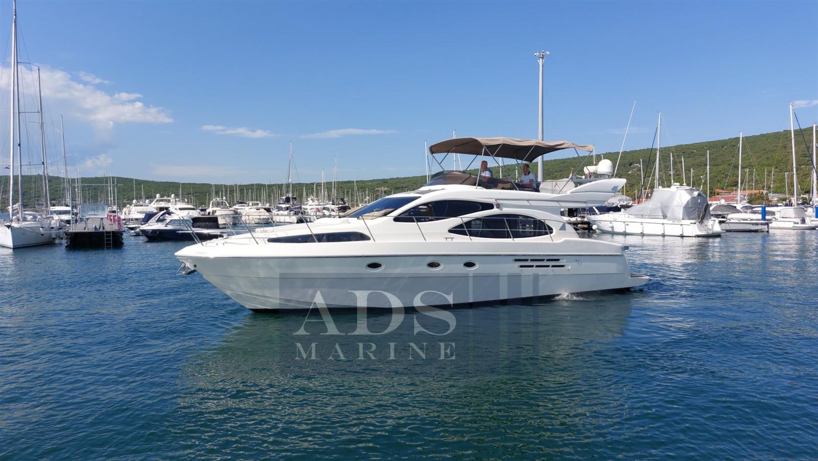 azimut 46 fly