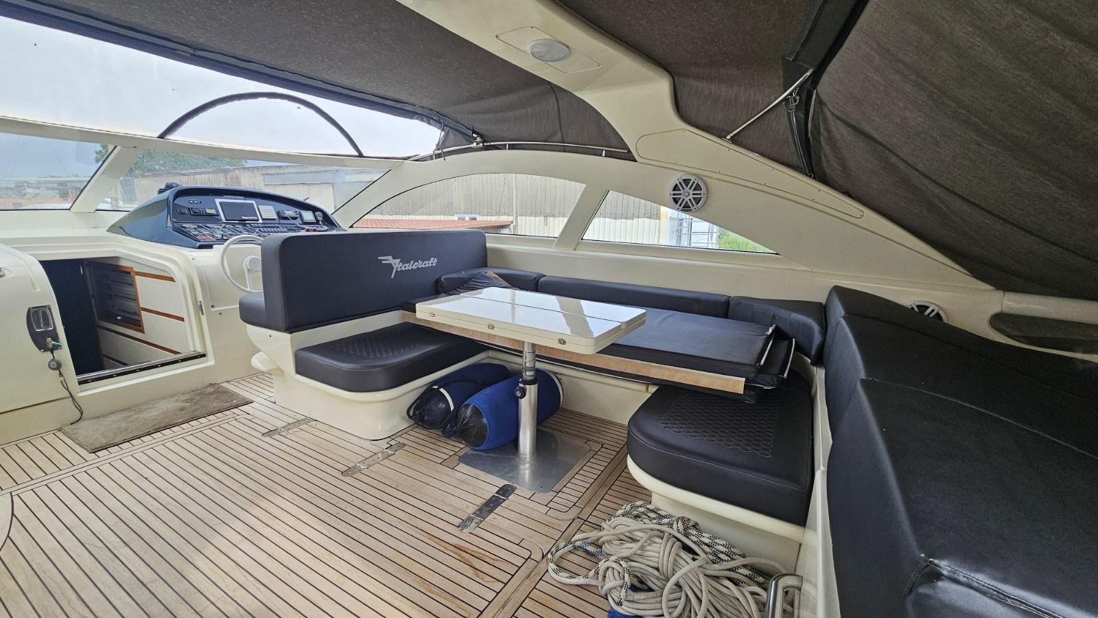 cantieri del golfo italcraft Ipanema x 54