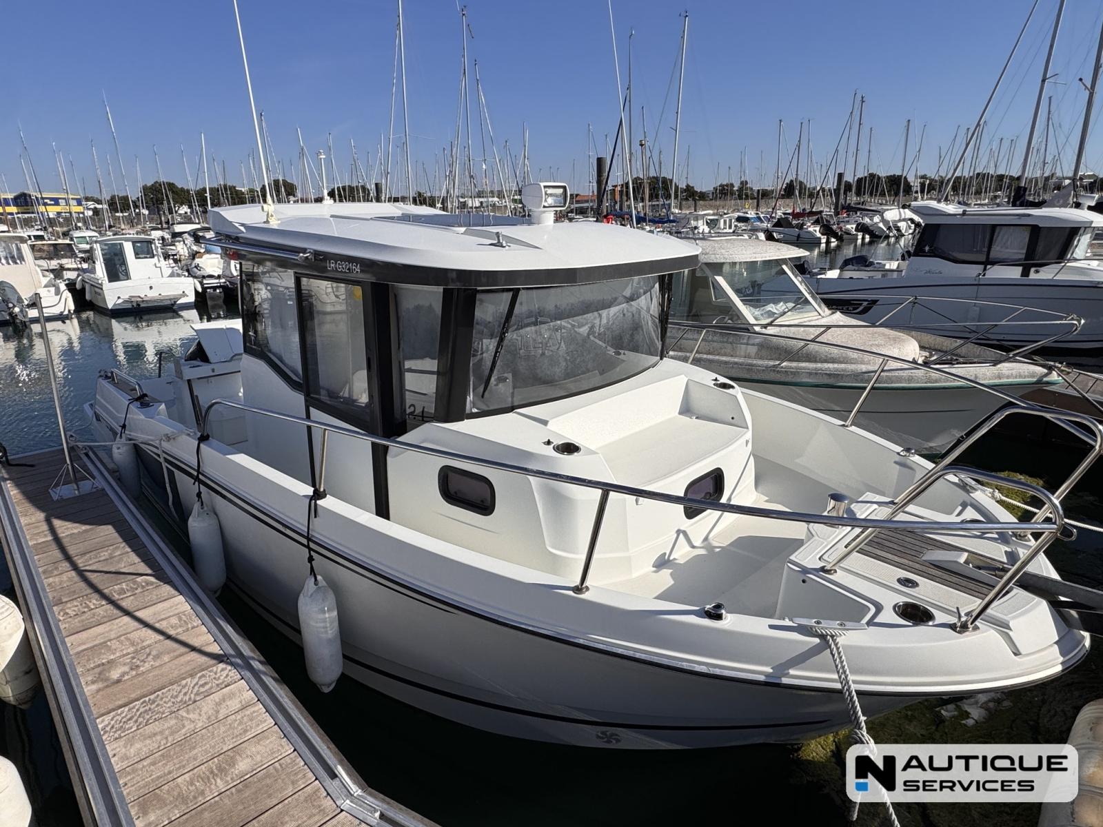 jeanneau Merry fisher 795 marlin
