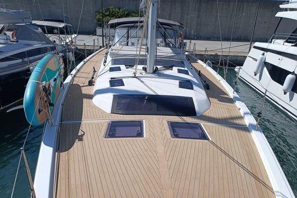 dufour yachts Dufour 530