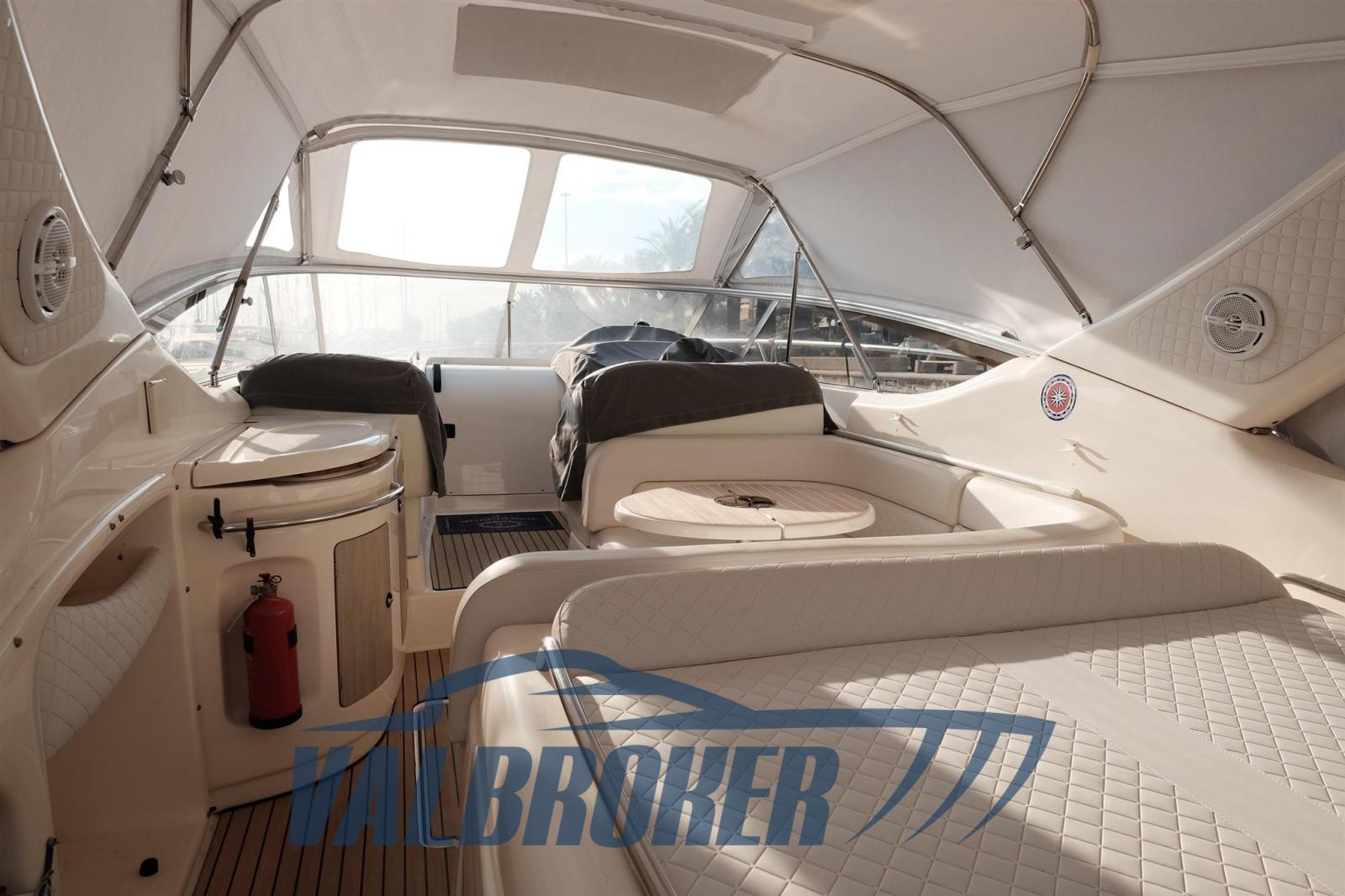 cranchi Endurance 39