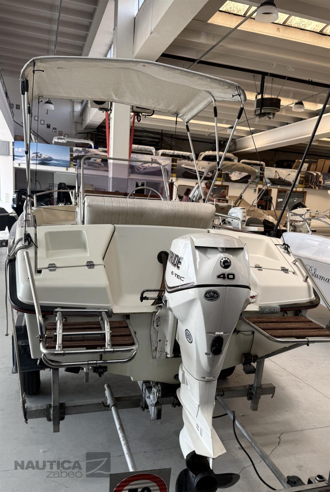 elan marine Elan 495 family