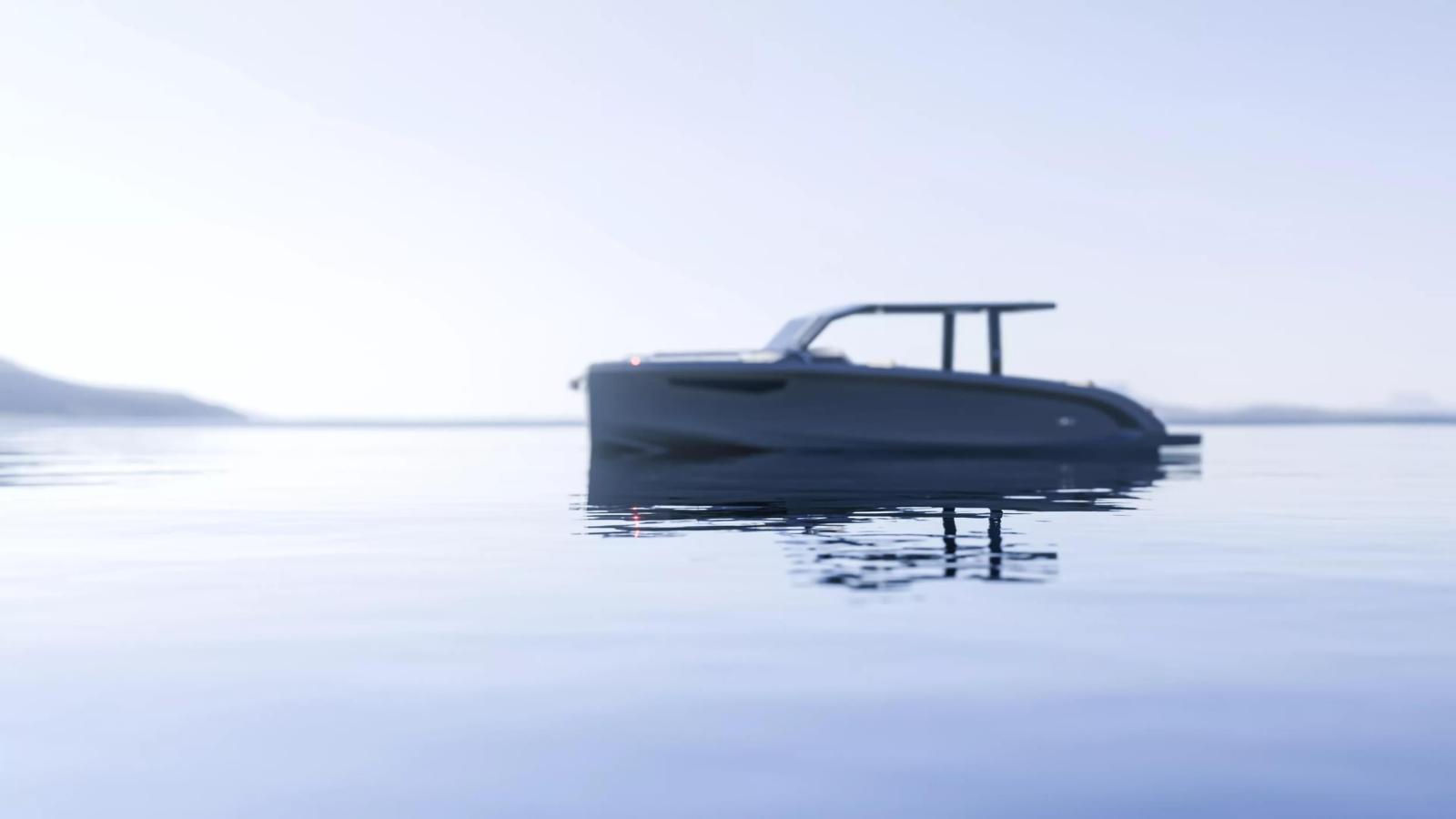 rand boats Archipelago 32