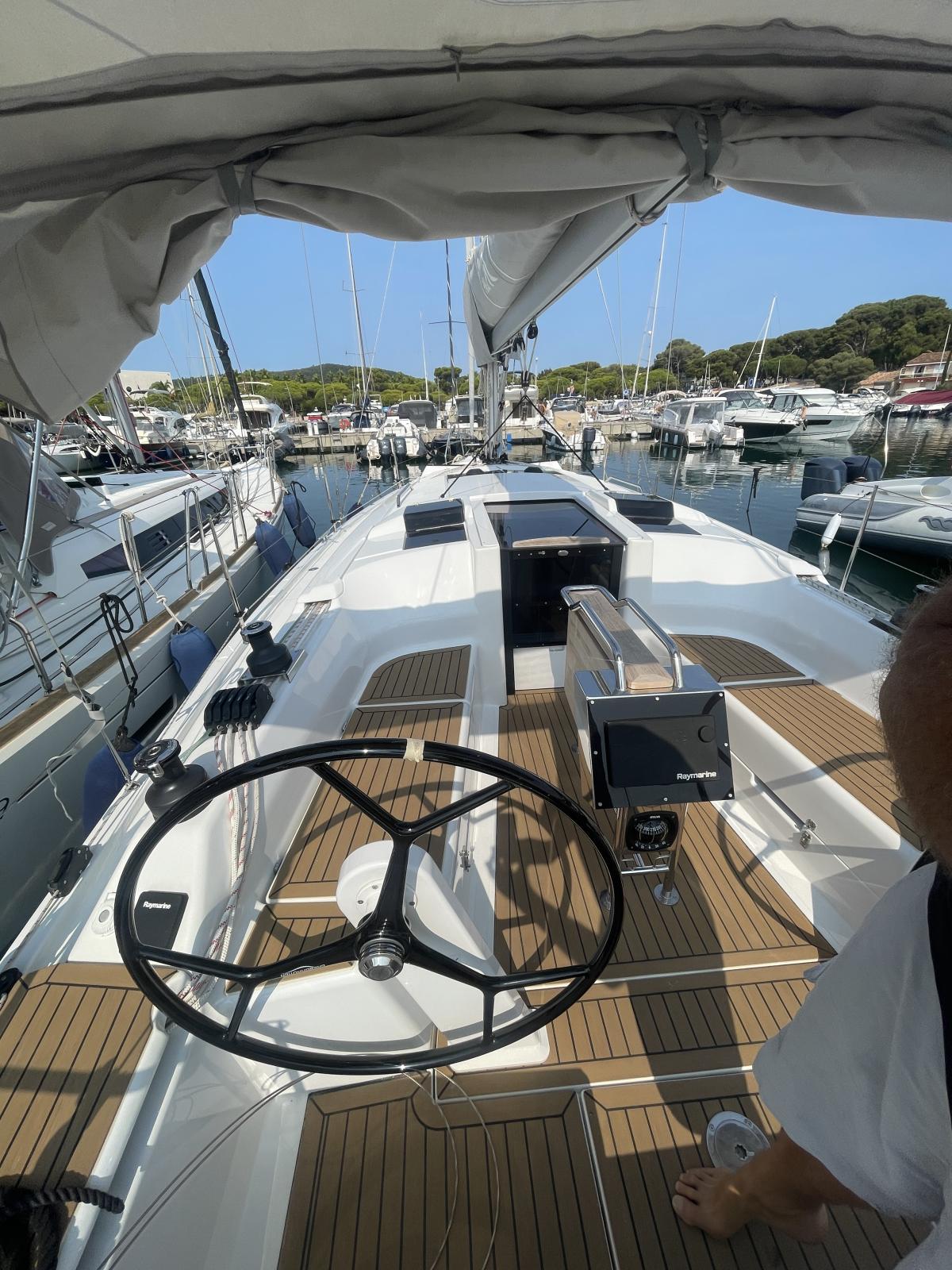 hanse Hanse 348