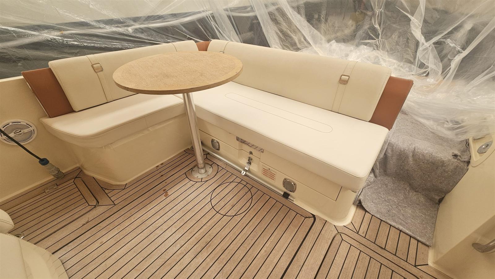 invictus 280 cx