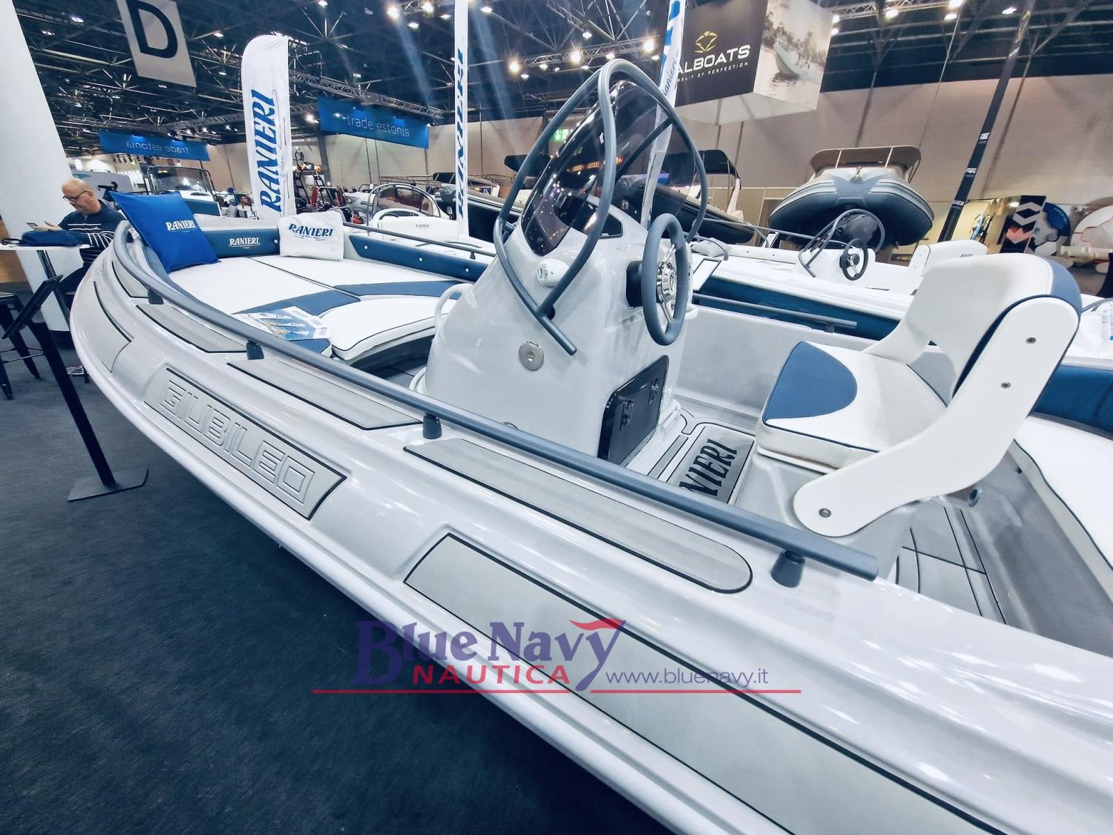 ranieri Giubileo 6mt - pronta consegna