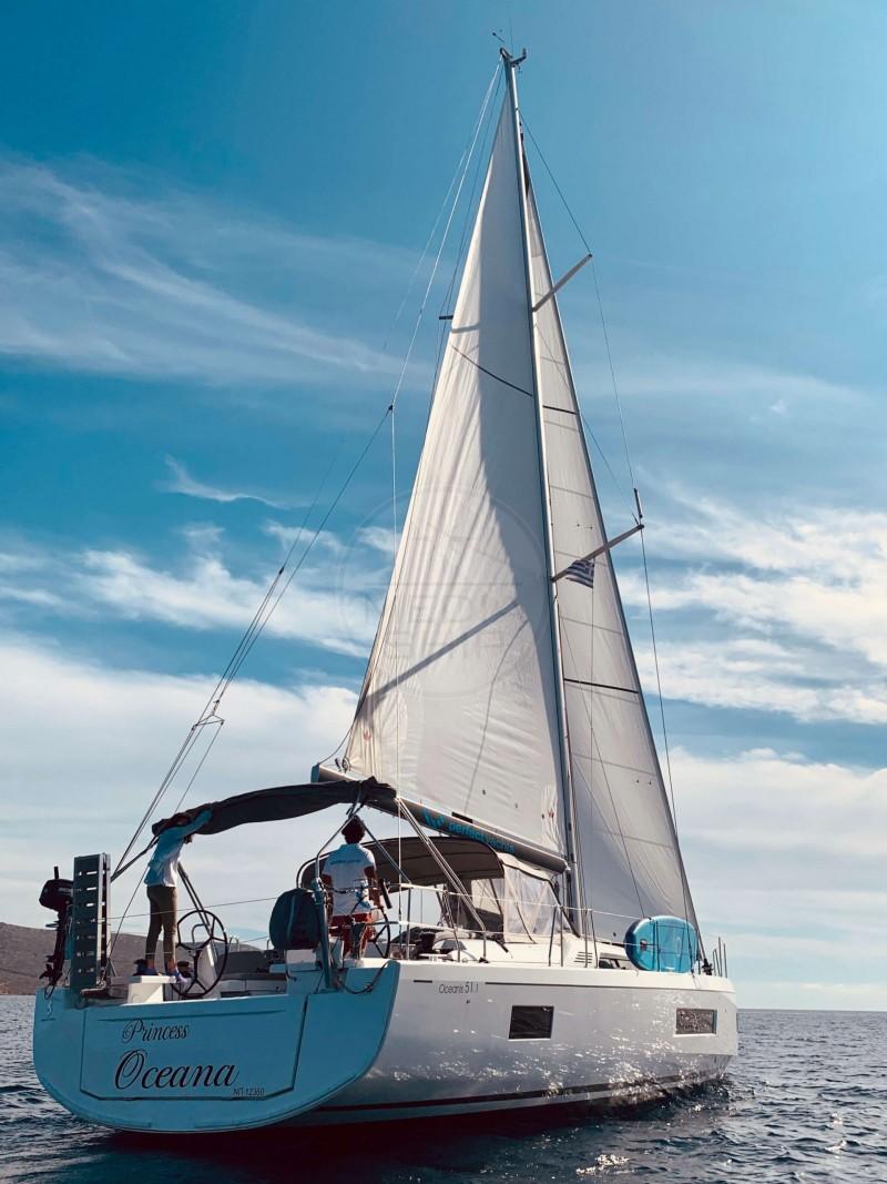 beneteau Oceanis 51.1