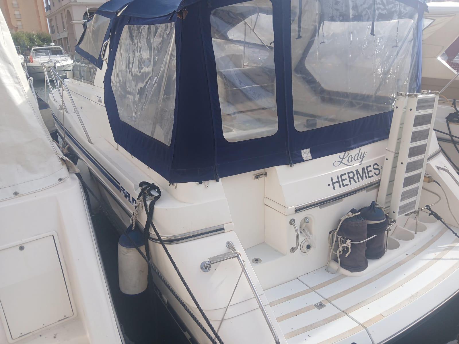 fairline Fairline targa 33