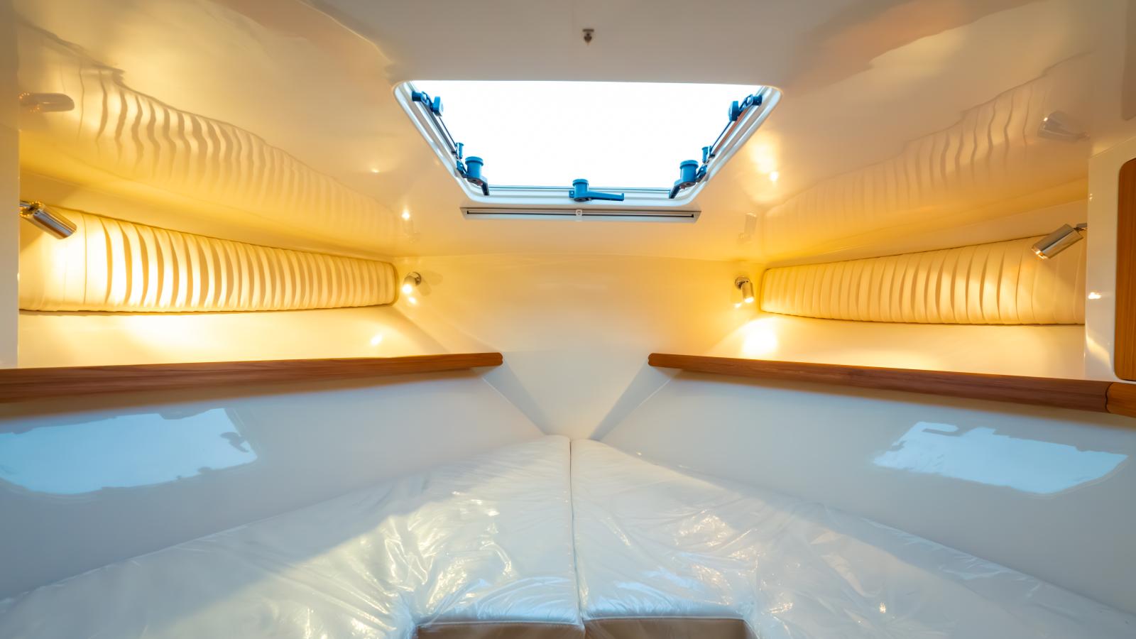 asterie Day cruiser 35