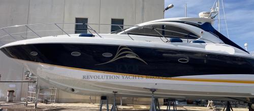 Sunseeker portofino 47