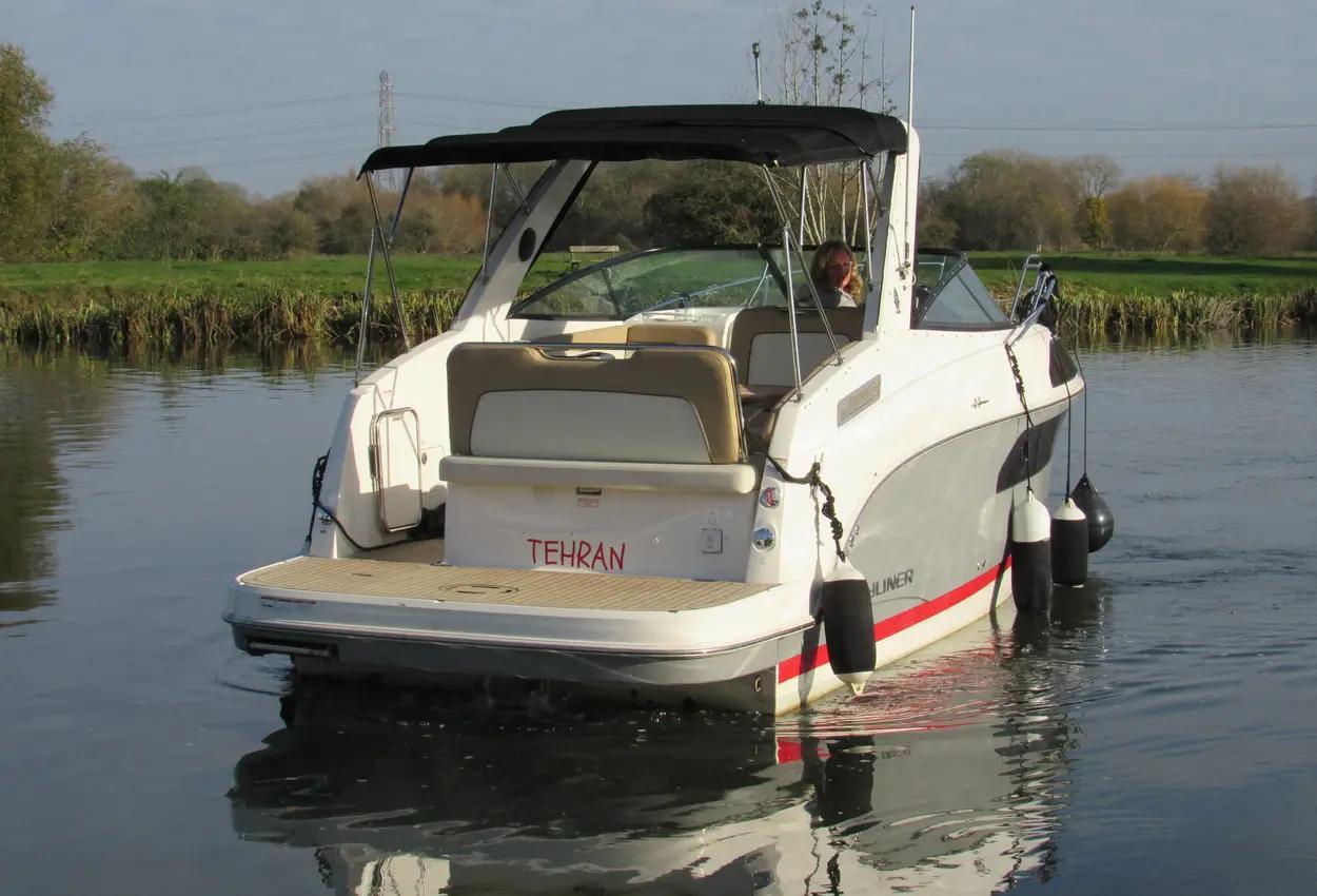 bayliner Ciera 8