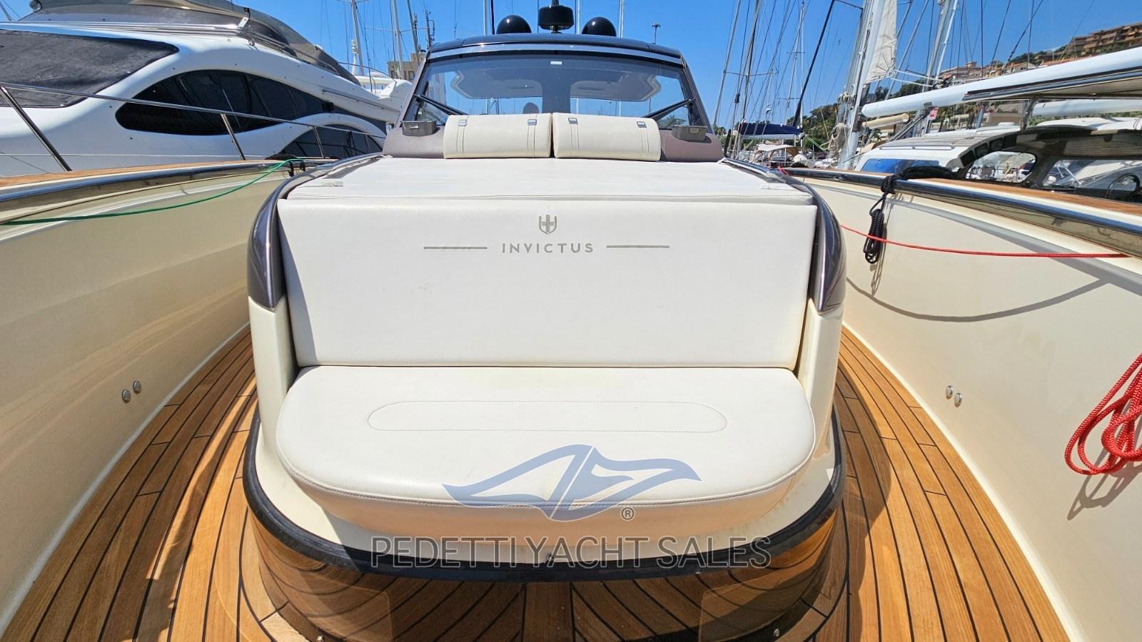 invictus Tt460