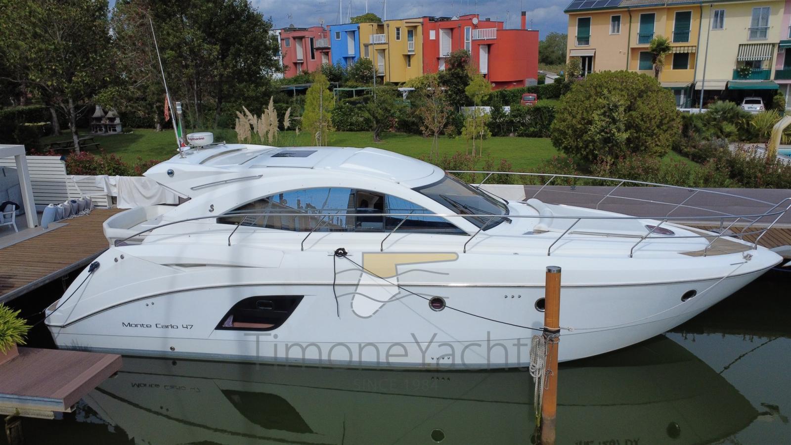 beneteau Montecarlo 47