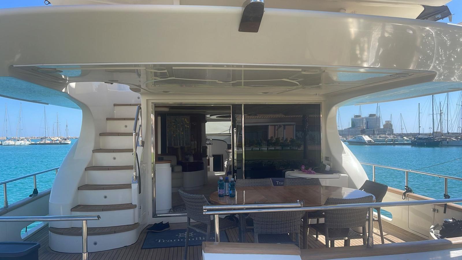 azimut 80 carat