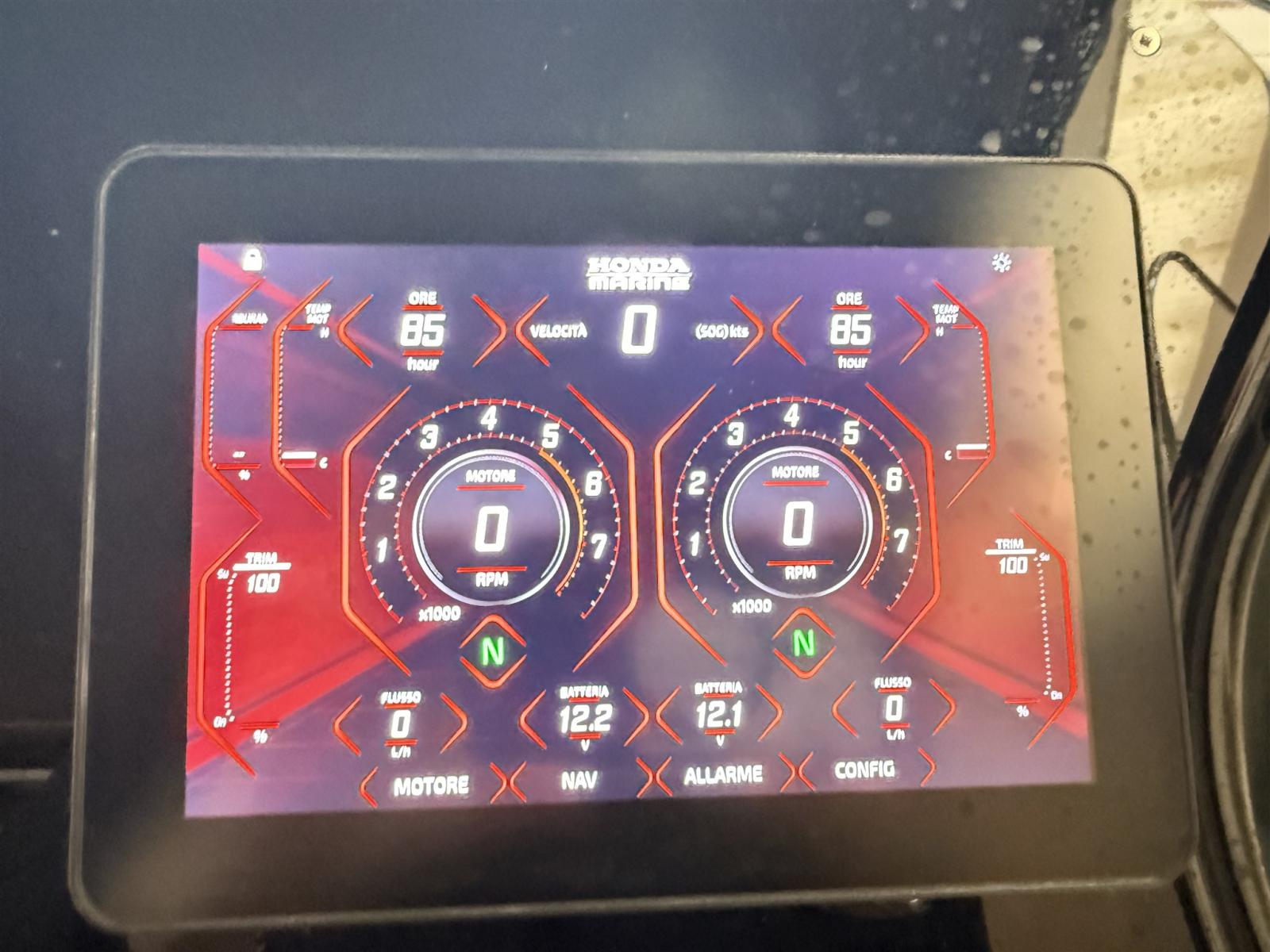 idea marine Idea 80 wa