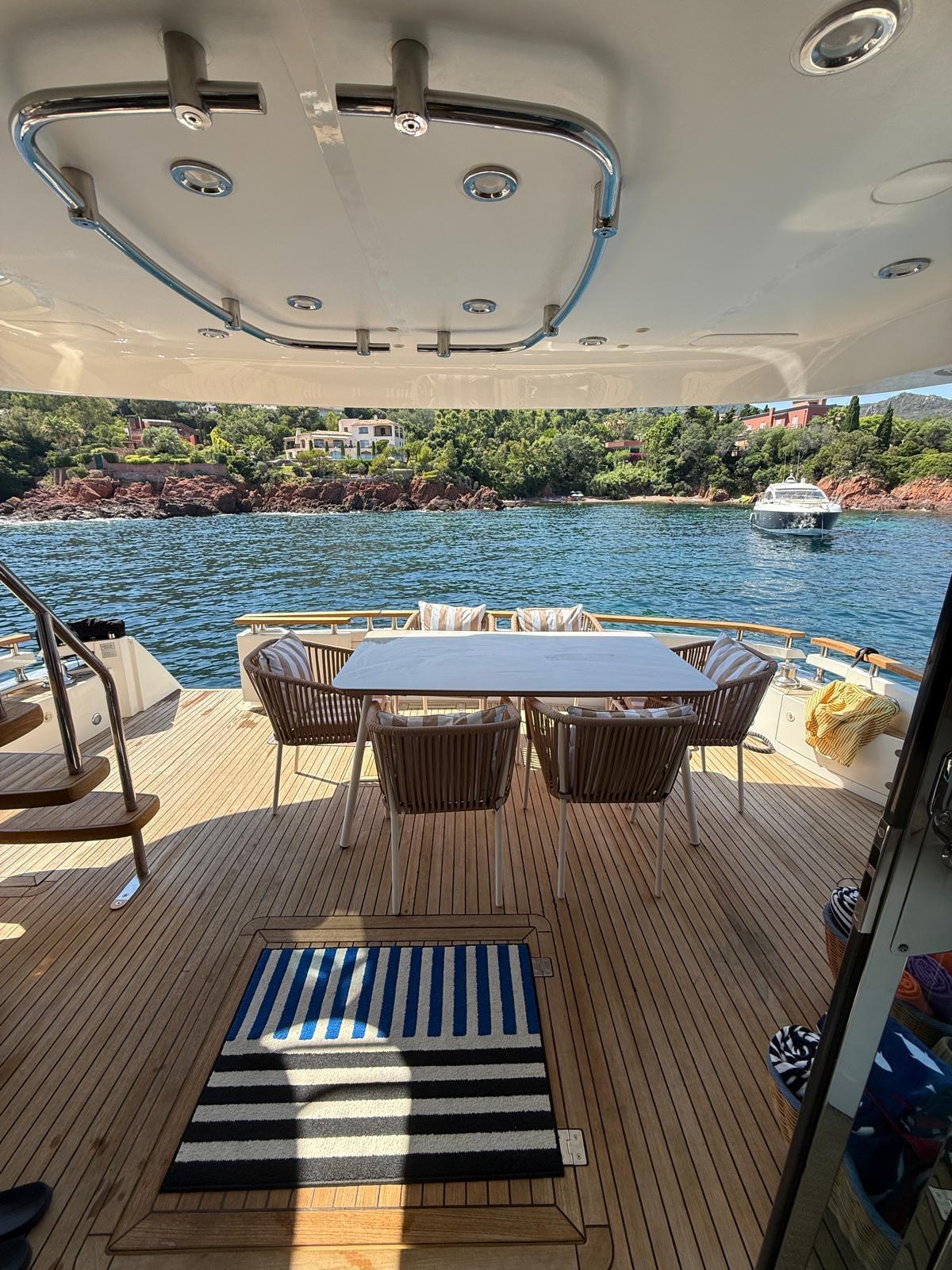 fairline Squadron 68