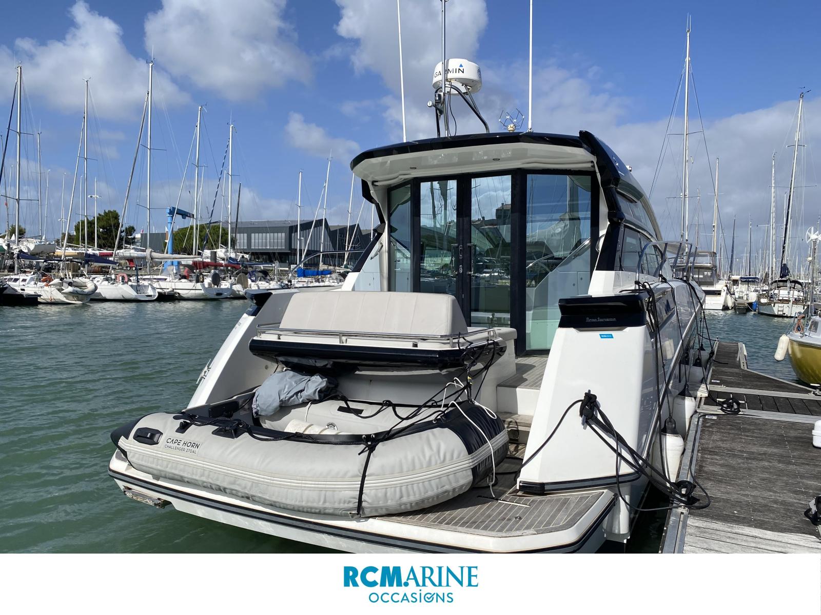 beneteau Gran turismo 46